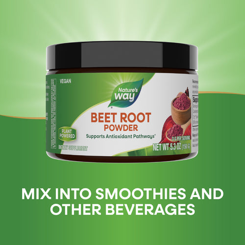 Nature's Way® | Beet Root Powder Sku:12127