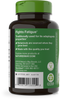 Nature's Way® | Asian Ginseng - left side of pack Sku:13300