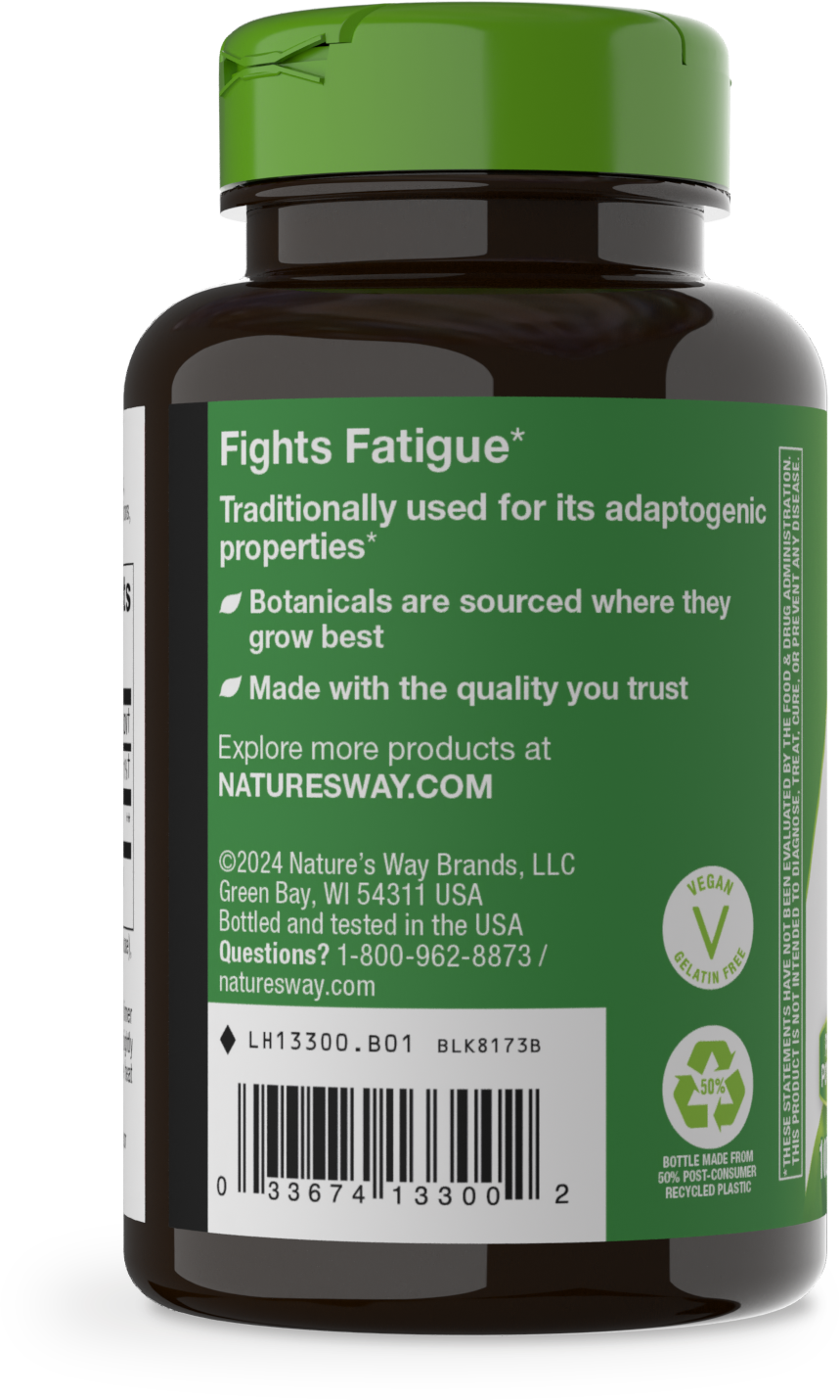 <{%MAIN10_13300%}>Nature's Way® | Asian Ginseng - left side of pack