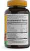 Nature's Way® | Alive! Calcium & Vitamin D3 Gummies - right side of pack Sku:10255
