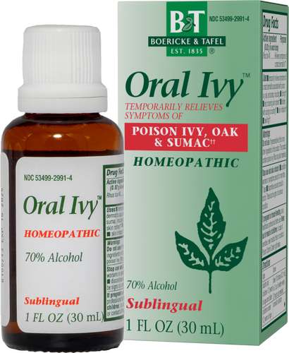 Nature's Way® | Oral Ivy Drops, 1 fl oz (30 ml) Sku:21900990
