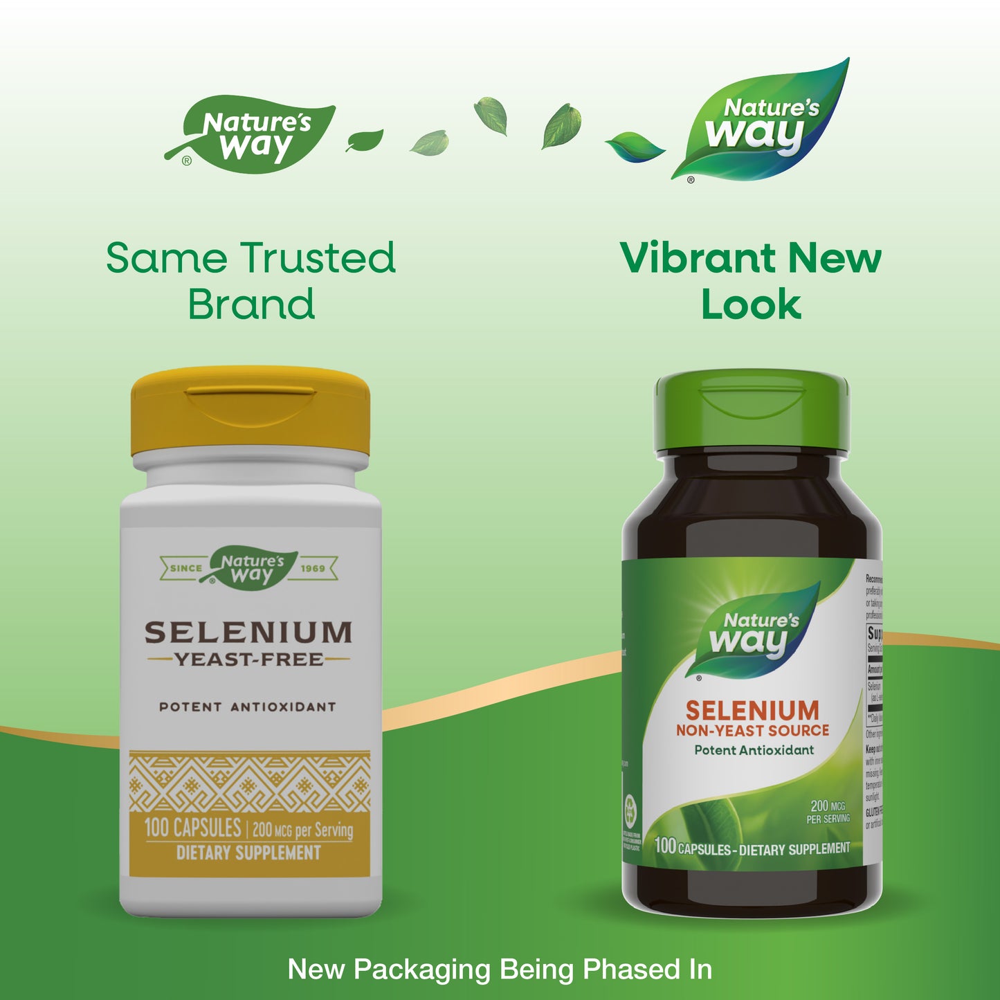 <{%MAIN1_41081%}>Nature's Way® | Selenium - package updates old to new