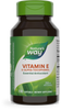 Nature's Way® | Vitamin E D-Alpha Tocopherol, 100 softgels Sku:40211