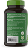 Nature's Way® | Astragalus Root - left side of pack Sku:15337