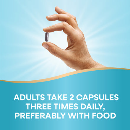 Bilberry Supplement Facts