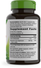 Nature's Way® | Magnesium Complex - right side of pack Sku:41051