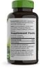 Nature's Way® | Hawthorn Berries - right side of pack Sku:15338