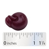 Nature's Way® | CranRx Gummies - Gummy and ruler Sku:10485