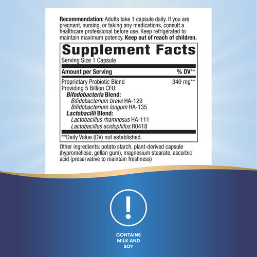 Nature's Way® | Primadophilus Bifidus Probiotic Sku:6860