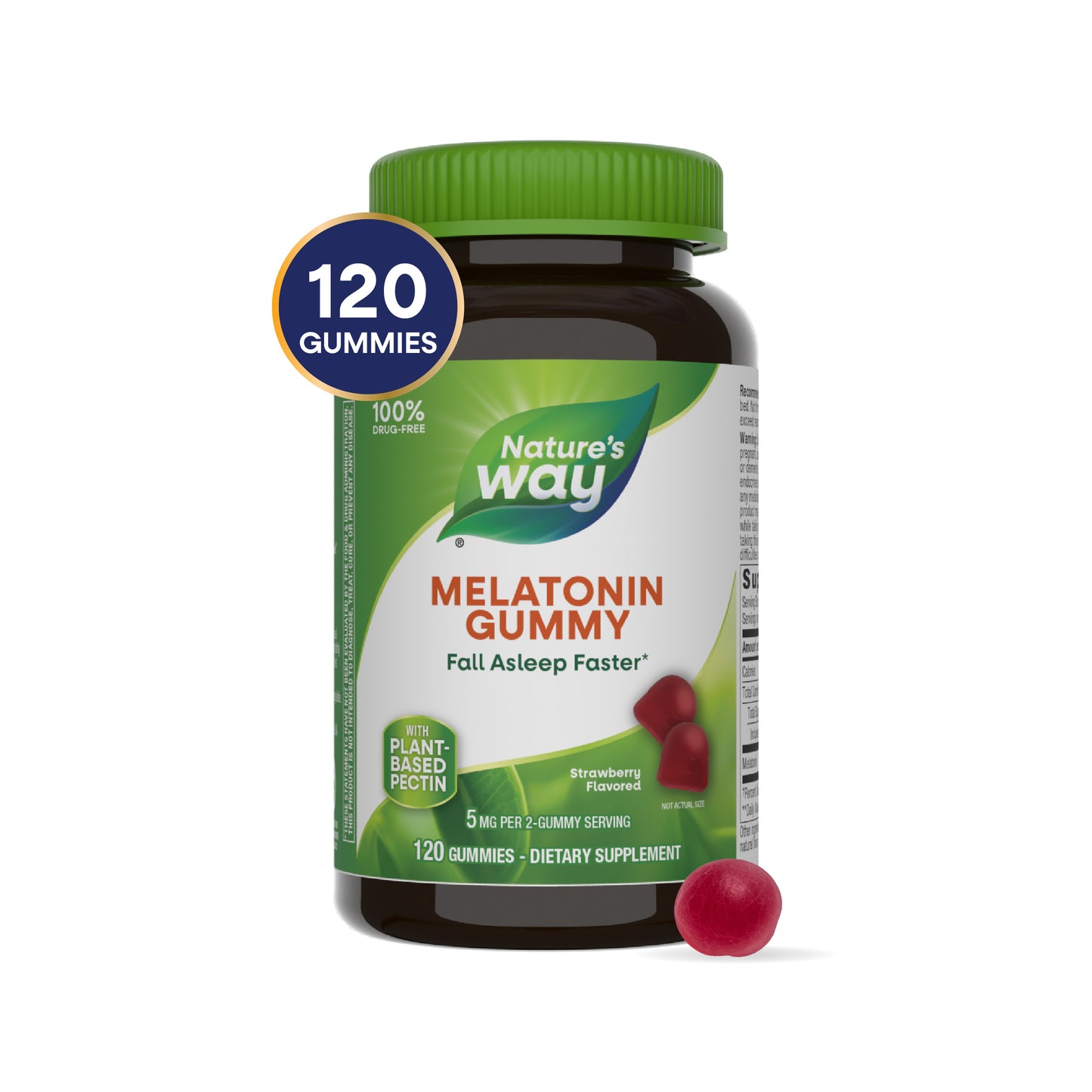 <{%MAIN7_13750%}>Nature's Way® | Melatonin Gummies