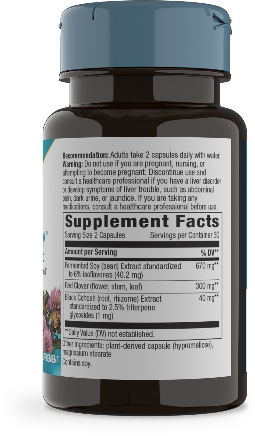 <{%MAIN2_14536%}>Nature's Way® | EstroSoy Premium Blend - right side of pack
