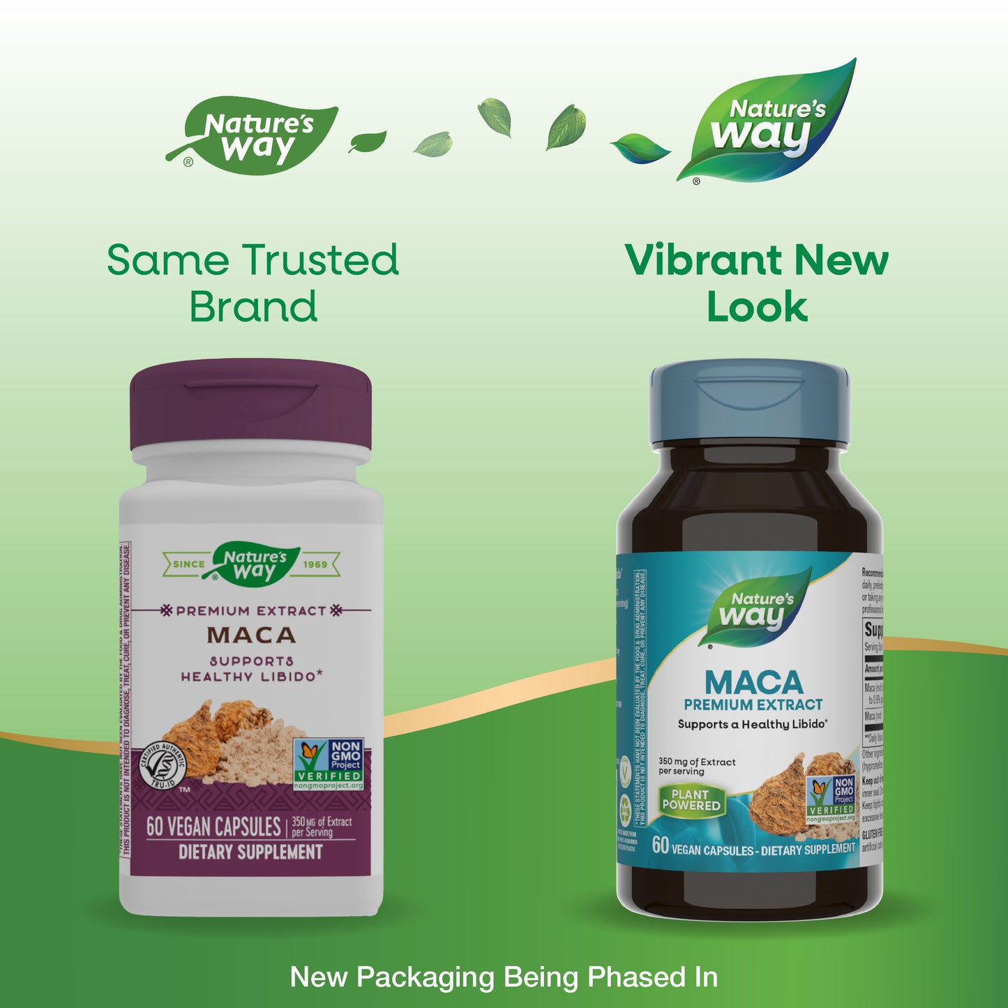 <{%MAIN1_64200%}>Nature's Way® | Maca Premium Extract
