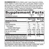 Nature's Way® | Sambucus Kids Immune Gummies - supplement facts Sku:12346