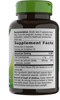 Nature's Way® | Calcium Citrate Carbonate & Malate - right side of pack Sku:41010