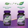 Nature's Way® | Sambucus Elderberry Immune Gummy - package updates old to new Sku:12345