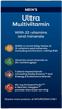 Nature's Way® | Alive!® Men's Ultra Multivitamin Sku:undefined