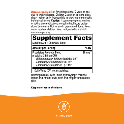 Nature's Way® | Primadophilus Kids Probiotic Sku:14242