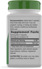 Nature's Way® | Burdock Root - right side of pack Sku:11200