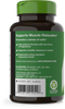 Nature's Way® | Magnesium Complex - left side of pack Sku:41051