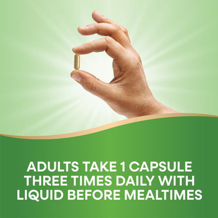 Thisilyn® Milk Thistle Extract Supplement Facts