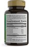 Nature's Way® | Leg Veins Premium Blend - right side of pack Sku:15335