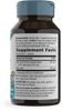 Nature's Way® | Olive Leaf Premium Extract - right side of pack Sku:64000