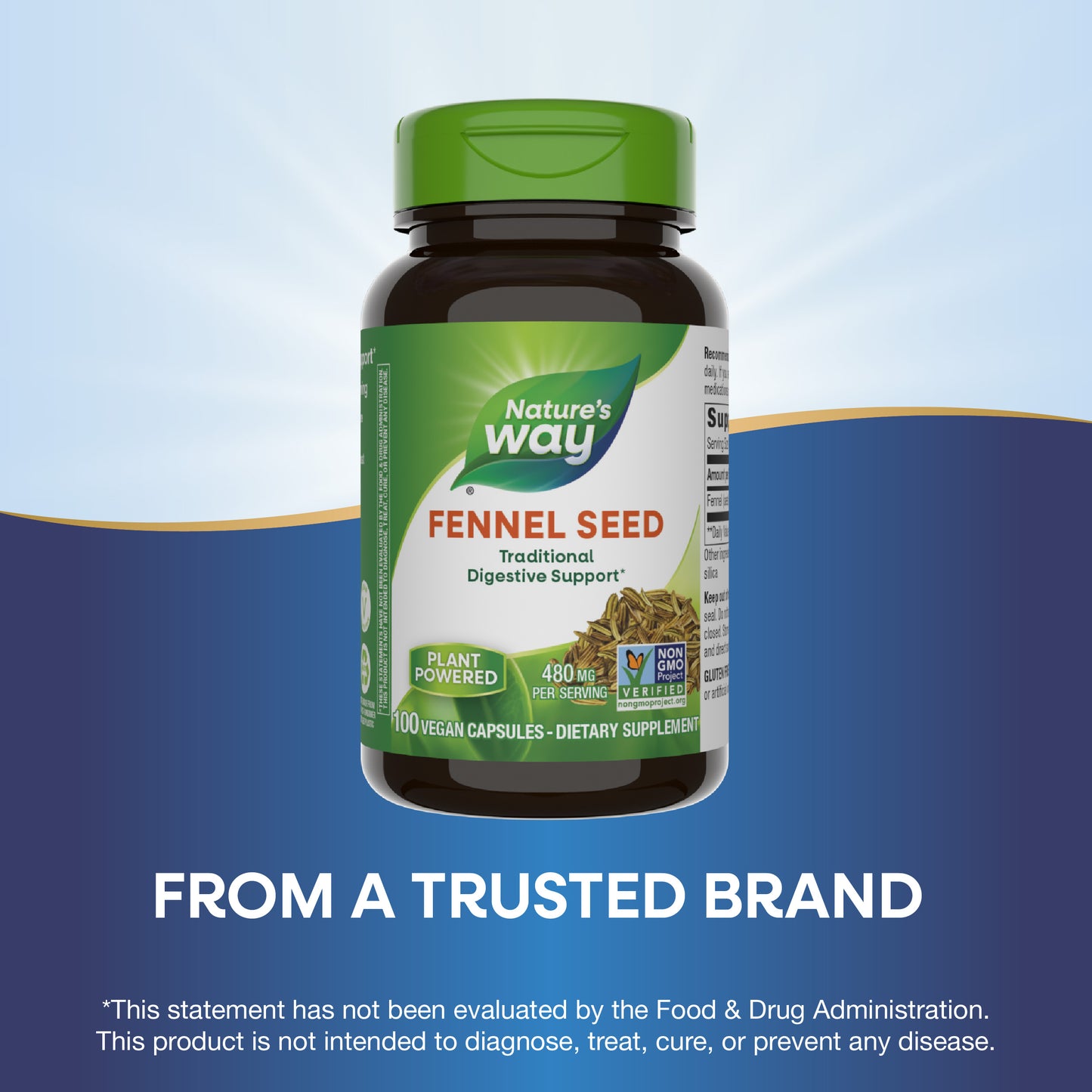<{%MAIN5_12700%}>Nature's Way® | Fennel Seed