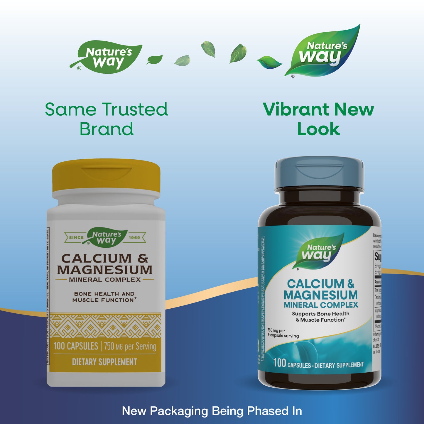 <{%MAIN8_41310%}>Nature's Way® | Calcium & Magnesium