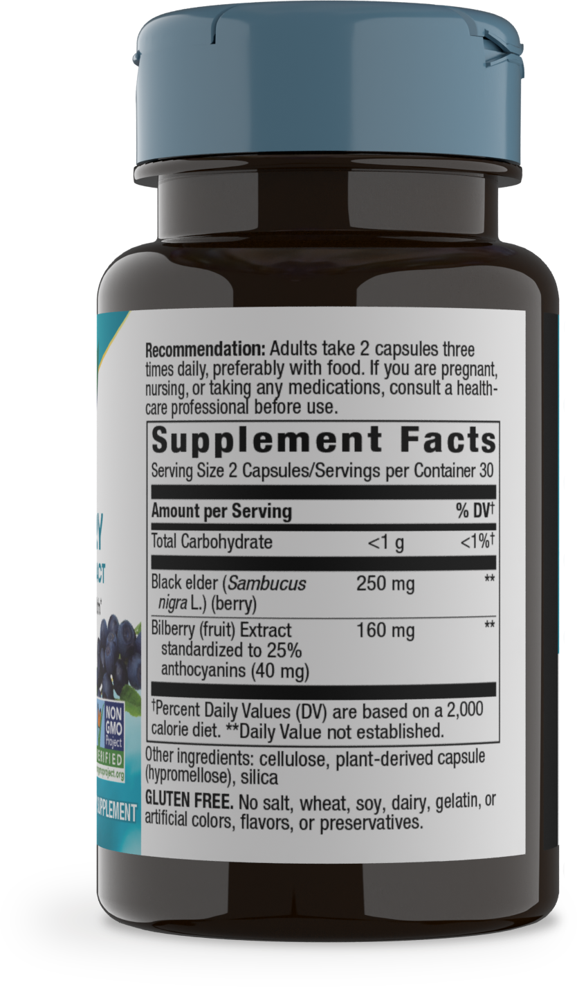 <{%MAIN2_60500%}>Nature's Way® | Bilberry - right side of pack