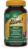 Nature's Way® | Alive! Adult Premium Gummy Multivitamin, 90 gummies, Cherry & Grape Sku:15817
