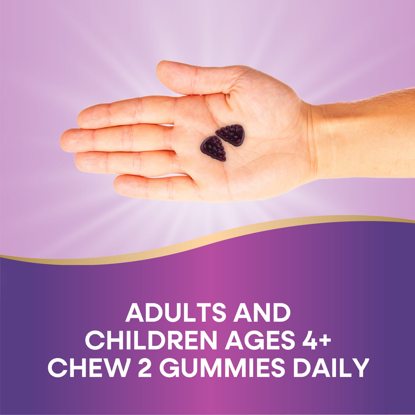 <{%DETAIL2_14616%}>Nature's Way® | Sambucus Zero Sugar Immune Gummy