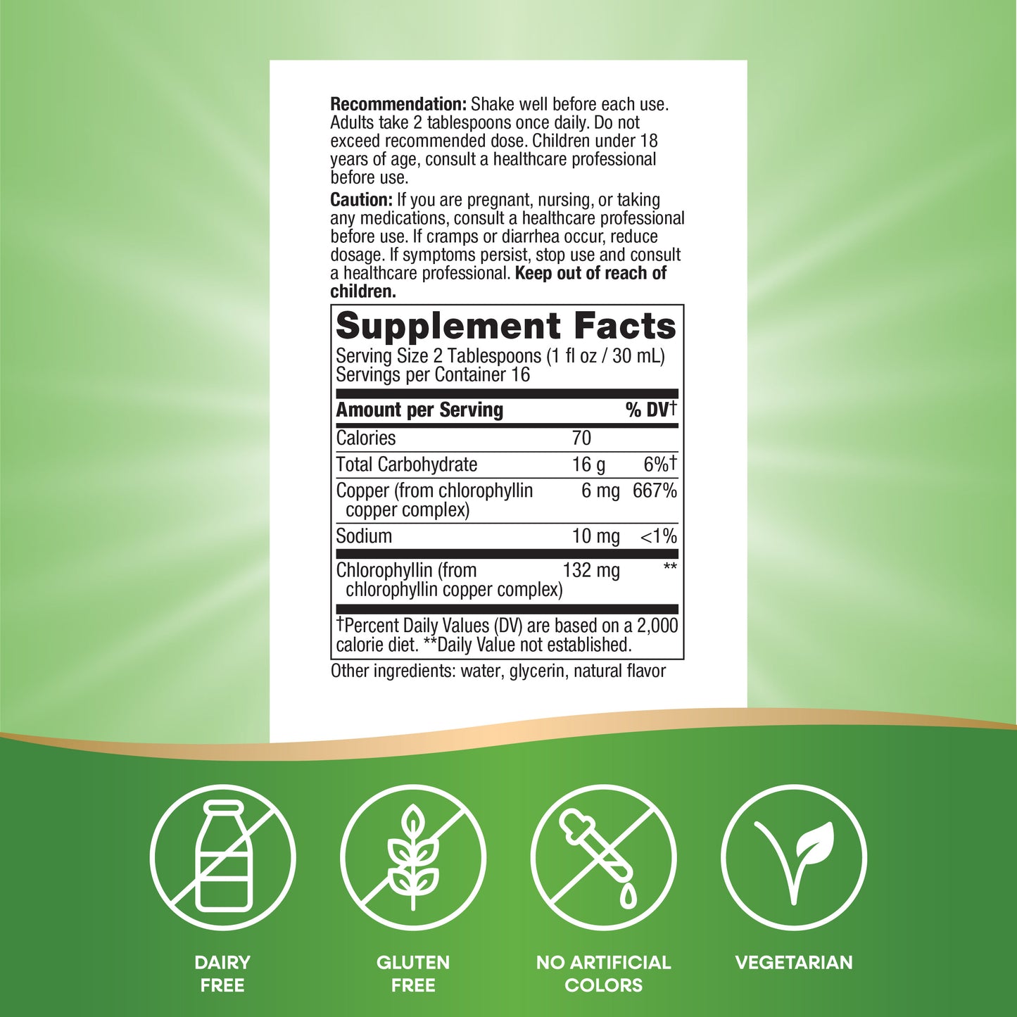 <{%MAIN13_3501%}>Nature's Way® | Chlorofresh Liquid Chlorophyll