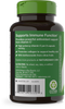 Nature's Way® | Vitamin C with Bioflavonoids - left side of pack Sku:40330