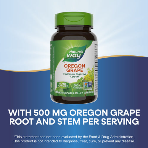 Nature's Way® | Oregon Grape Sku:undefined