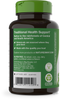 Nature's Way® | Cat's Claw Bark - left side of pack Sku:11450