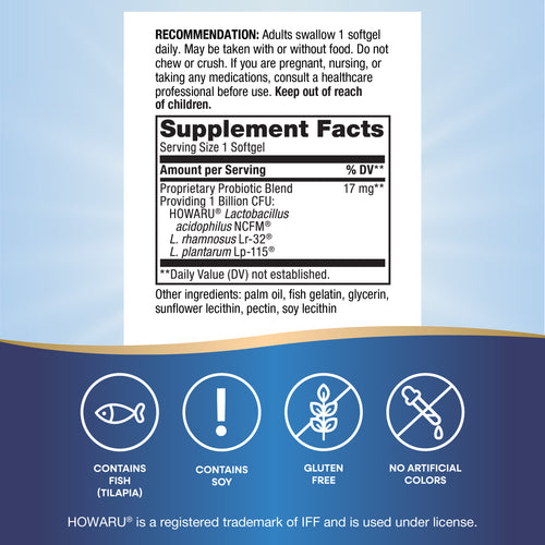 Nature's Way® | Probiotic Pearls® Women's Sku:undefined