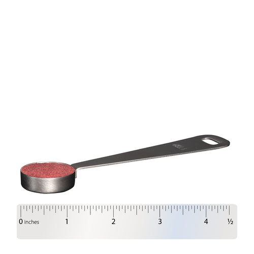 Nature's Way® | Beet Root Powder - Powder and ruler Sku:12127