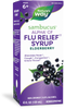 Nature's Way® | Sambucus Flu Relief Syrup, 4 fl oz (120 ml) Sku:15803