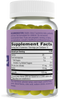 Nature's Way® | Quercetin Gummies with Zinc - right side of pack Sku:14327