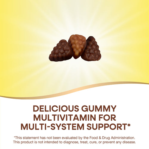 Nature's Way® | Alive! Adult Premium Gummy Multivitamin Sku:15817