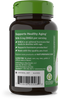 Nature's Way® | Youthful You DHEA 5mg - left side of pack Sku:05006