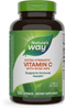 Nature's Way® | Vitamin C with Rose Hips Extra Strength, 250 capsules Sku:40313
