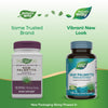Nature's Way® | Saw Palmetto Premium Extract - package updates old to new Sku:08362