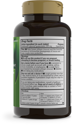 Nature's Way® | Air-Power - right side of pack Sku:02321