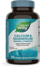 Nature's Way® | Calcium & Magnesium, 250 capsules Sku:41311