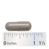Nature's Way® | Vitamin C with Rose Hips Extra Strength - Capsule and ruler Sku:40312