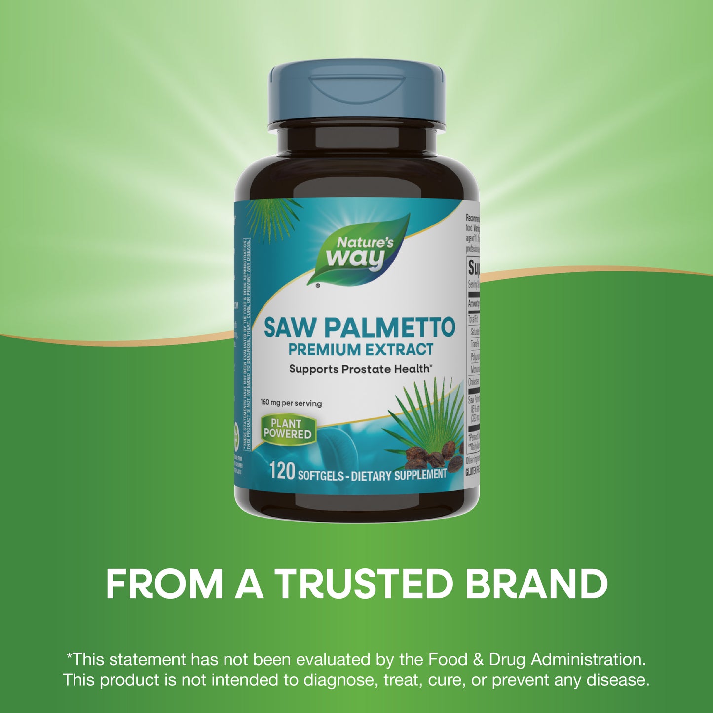 <{%MAIN5_08362%}>Nature's Way® | Saw Palmetto Premium Extract