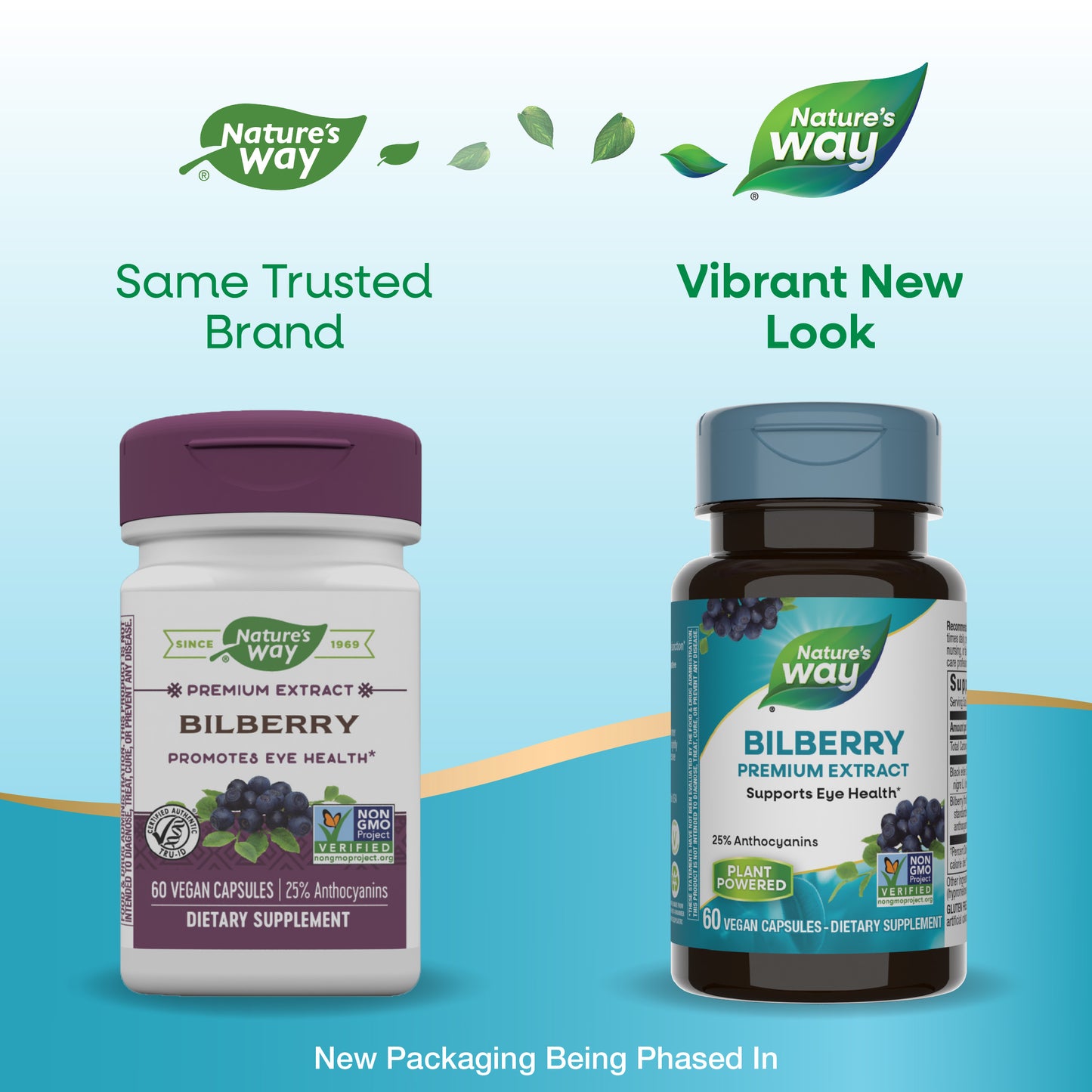 <{%MAIN1_60500%}>Nature's Way® | Bilberry - package updates old to new
