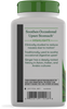 Nature's Way® | Ginger Root - left side of pack Sku:11926