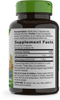 Nature's Way® | Asian Ginseng - right side of pack Sku:13300